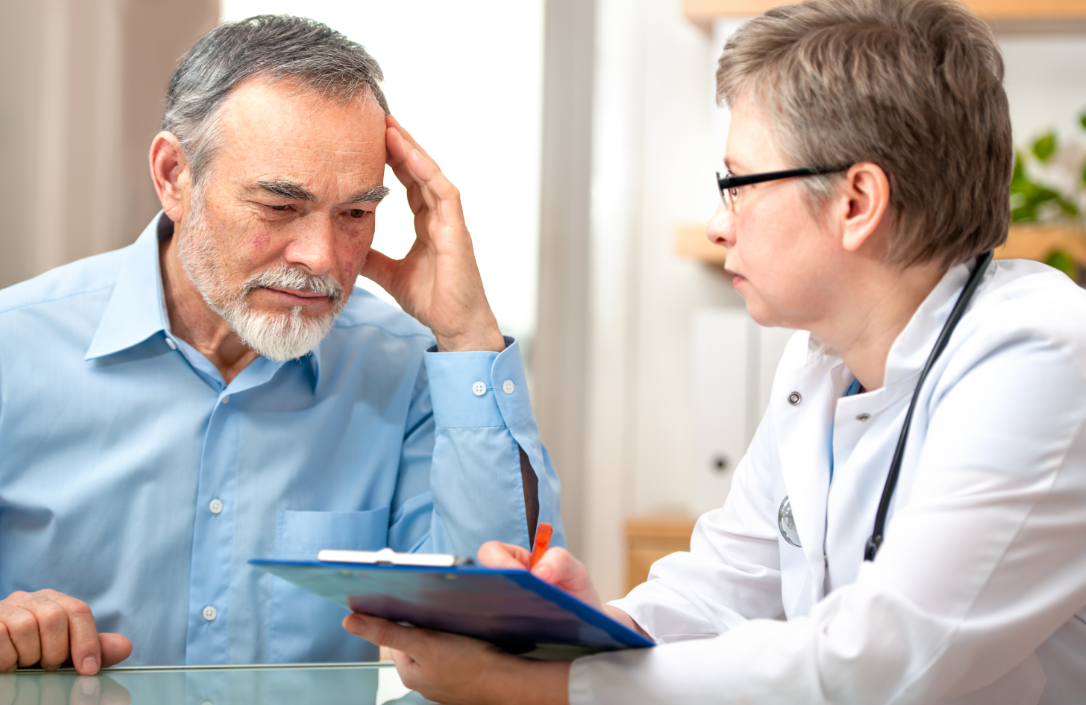 老年痴呆精神病